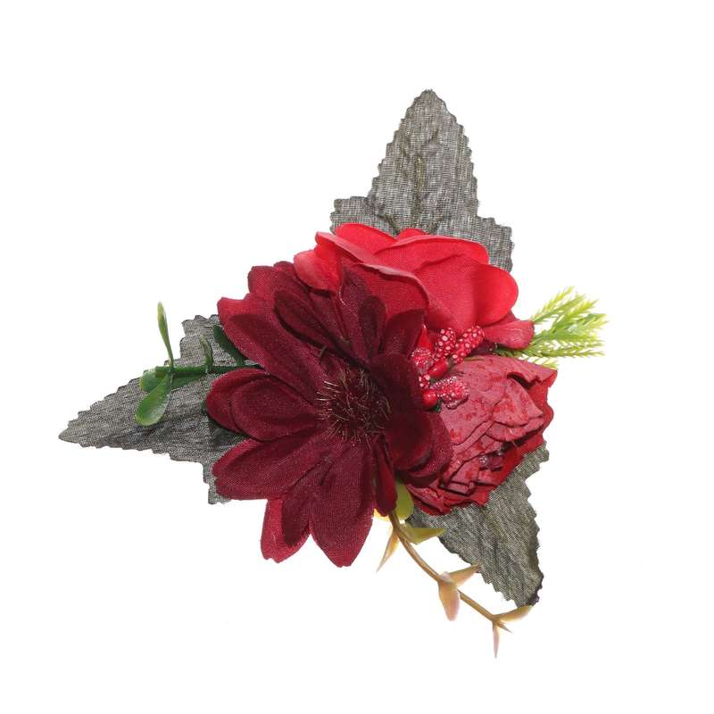 گیره مو زنانه سارینا گل مدل لبینا