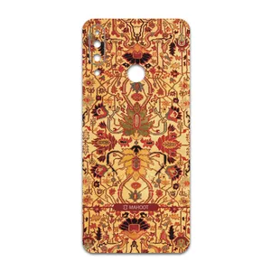 MAHOOT Persian-Carpet-Yellow Cover Sticker for LG W30