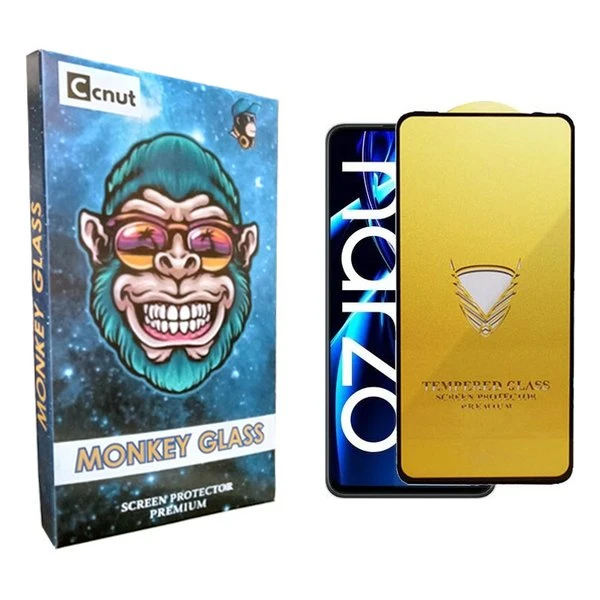 محافظ صفحه نمایش کوکونات مدل mnk OG مناسب برای گوشی موبایل ریلمی Narzo N55
