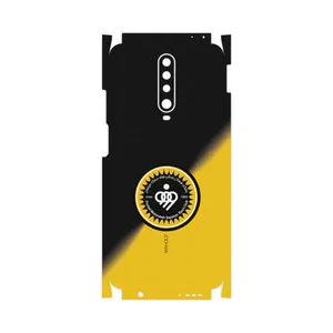 MAHOOT Sepahan-FC-FullSkin Cover Sticker for Xiaomi Redmi K30