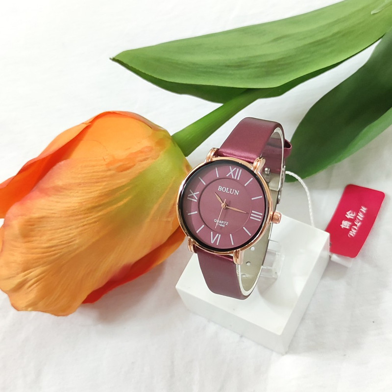 ساعت مچی عقربه ای دخترانه بولن مدل Bl2