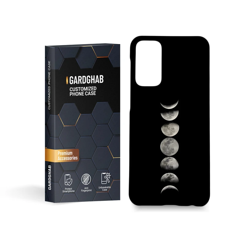 کاور گارد قاب مدل پسرانه مناسب برای گوشی موبایل سامسونگ Galaxy M23 / F23