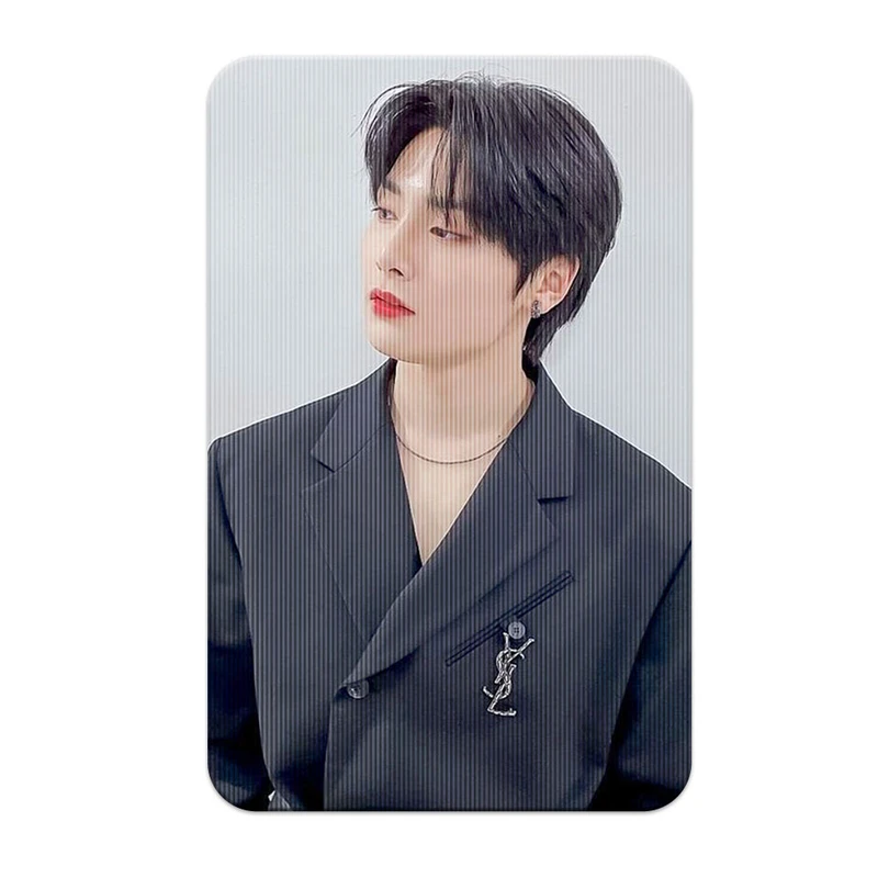 استیکر کارت پرمانه طرح straykids کد pm3d.3035