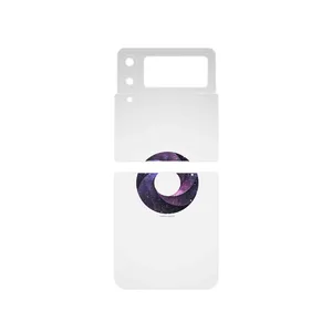 MAHOOT Minimal Universe Lens Cover Sticker for Samsung Galaxy Z Flip3 5G