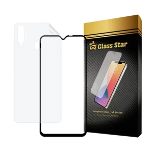 Glass Star MCERAMNANOS Screen Protector With Nano Back For Samsung Galaxy A20s