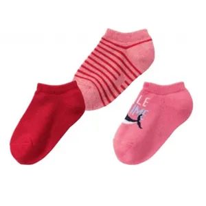 جوراب دخترانه لوپیلو مدل IAN 325963 مجموعه سه عددی
