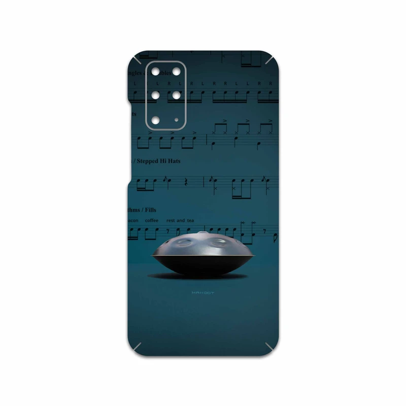 برچسب پوششی ماهوت مدل Hang Instrument مناسب برای گوشی موبایل سامسونگ Galaxy S20 Plus