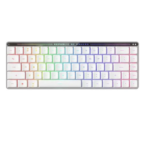 کیبوردمخصوص بازی ایسوس مدل M603 ROG Falchion RX Low Profile AR