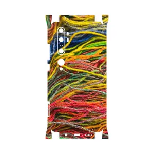 MAHOOT Fabric Texture 9-FullSkin Cover Sticker for Xiaomi Mi Note 10 Pro