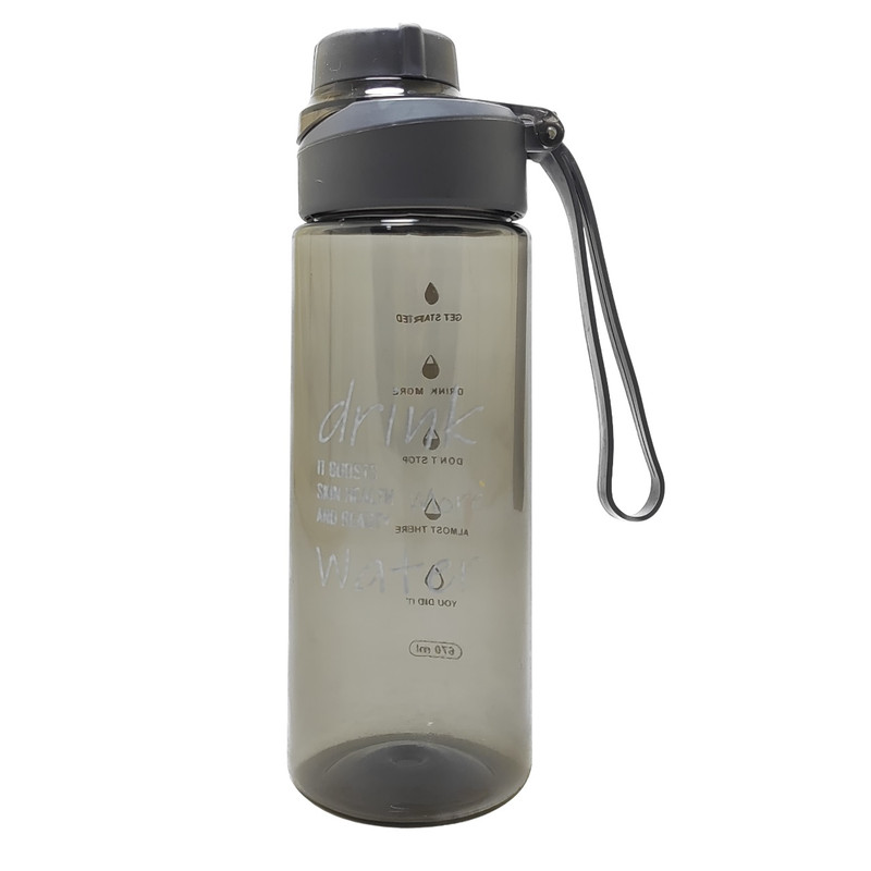 قمقمه مدل Drink Water-FLK402 گنجایش 0.69 لیتر