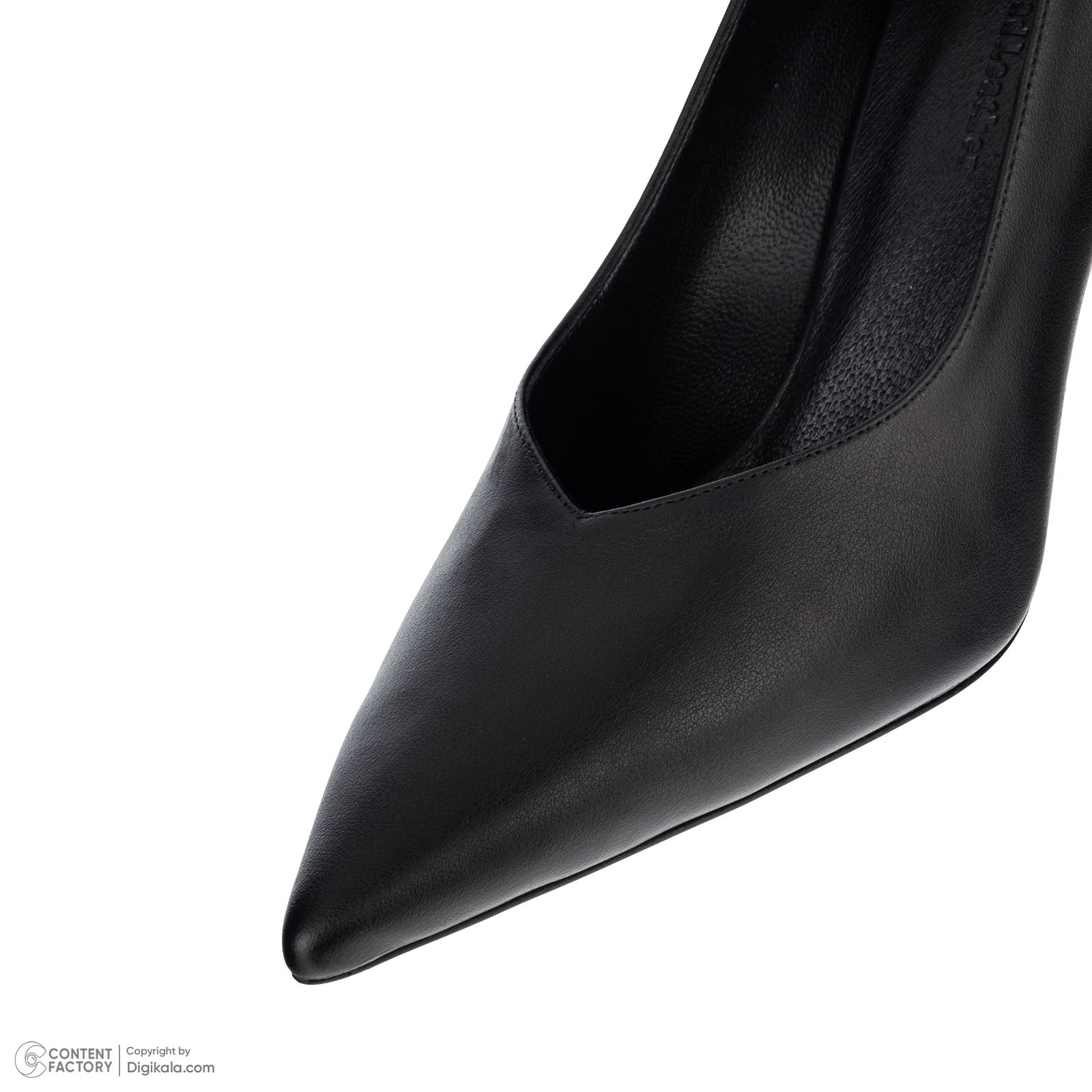 کفش زنانه چرم مشهد مدل J2753-001 - - 8