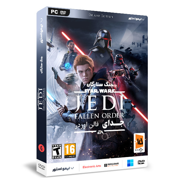 بازی Star Wars Jedi Fallen Order مخصوص PC نشر لیمو استور