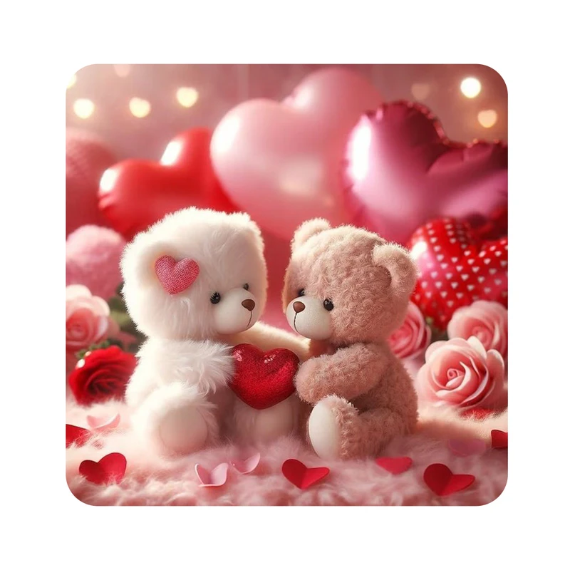 مگنت طرح روز عشق کد 2000202