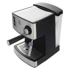 نقد و بررسی اسپرسو ساز زیگما مدل 222 rl توسط خریداران