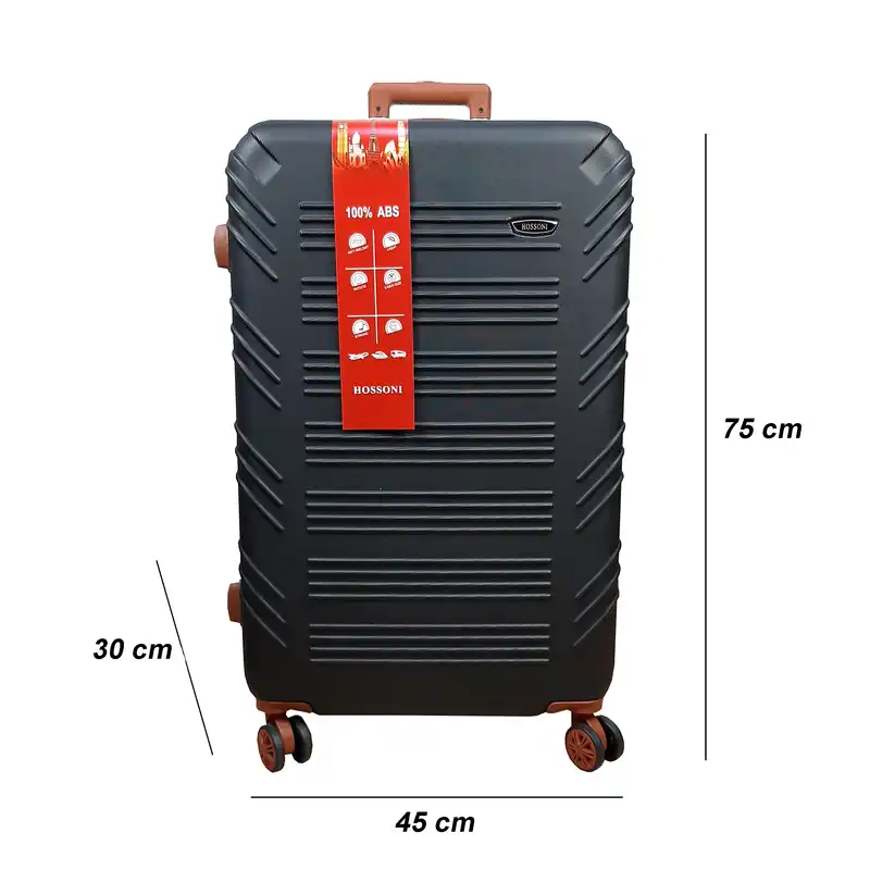 چمدان هاسونی مدل M6060 سایز بزرگ