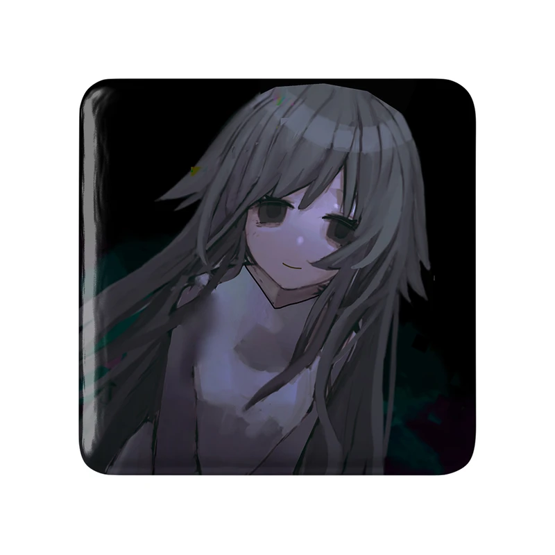 پیکسل خندالو طرح بازی آواز سایا (Saya no Uta) مدل مربعی کد 35323