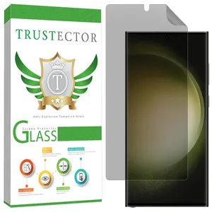 Trustector NOPRT Privacy Screen Protector Suitable For Samsung Galaxy S23 Ultra 