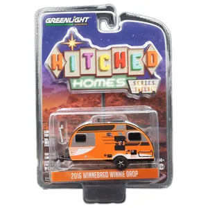 ماشین بازی گرین‌لایت مدل کمپر 2016 WINNEBAGO WINNIE DROP-1