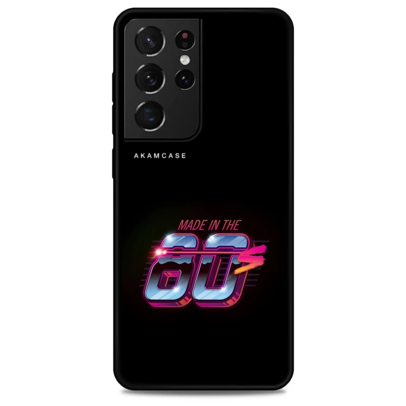 کاور آکام مدل AMC-WSGS21U-NEON-10 مناسب برای گوشی موبایل سامسونگ Galaxy S21 Ultra