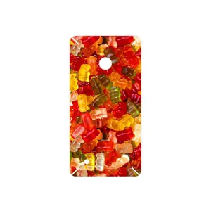 MAHOOT Gummi candy 1 Cover Sticker for Nokia Lumia 530