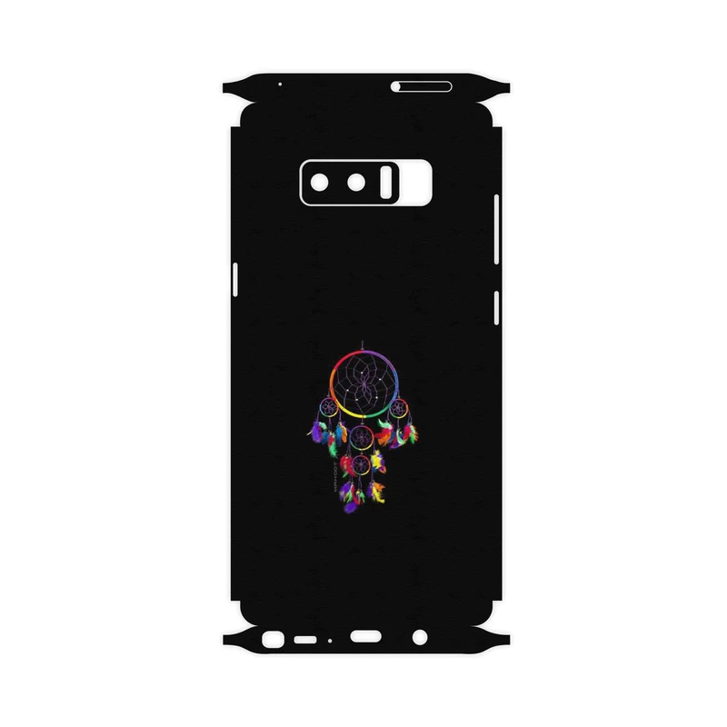 برچسب پوششی ماهوت مدل Dream Catchers-FullSkin مناسب برای گوشی موبایل سامسونگ Galaxy Note 8