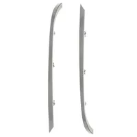 ابرویی زیر چراغ جلو خودرو کد 2626 مناسب برای پژو پارس بسته 2 عددی