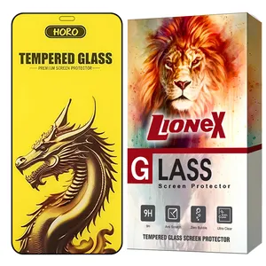 Lionex FHGL20 Screen Protector Suitable For Apple iPhone 12 Pro Max