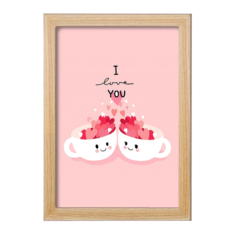 تابلو خندالو مدل عاشقانه کد 27137