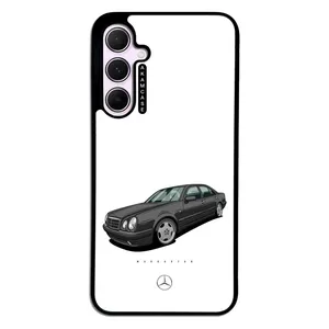 AKAM AMC-WSGA35-BENZ-21 Cover For Samsung Galaxy A35