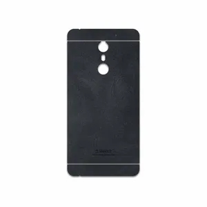 MAHOOT Graphite Buffalo Leather Cover Sticker for UMI Plus