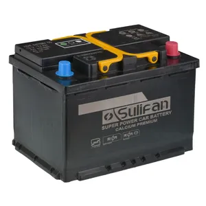 باتری اتمی 12 ولت 74 آمپر خودرو سولیفان مدل B-HJ09A650745