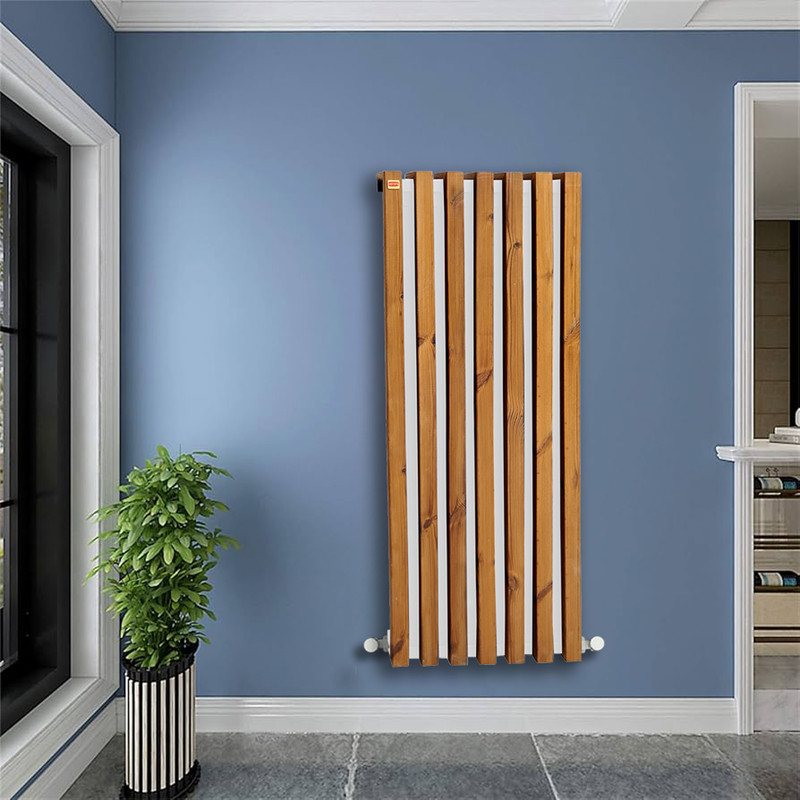 رادیاتور هاتیپس مدل چوبی 50*120
