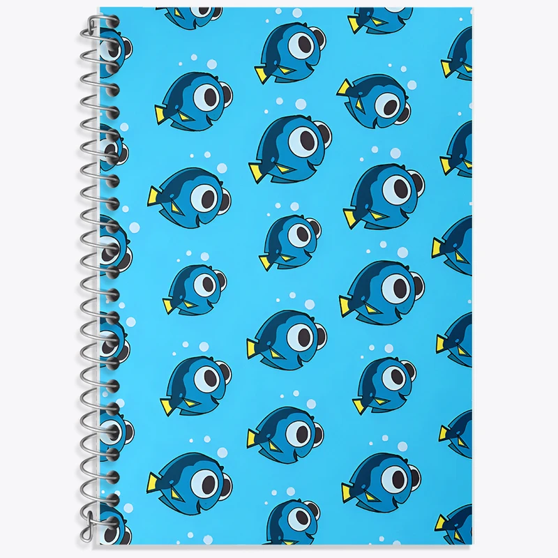 دفتر نت موسیقی 50 برگ خندالو طرح پترن پیدا کردن دوری کد N5227