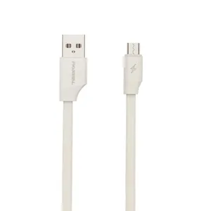 کابل تبدیل USB به MicroUSB پاواریال مدل DC-134 طول 1 متر
