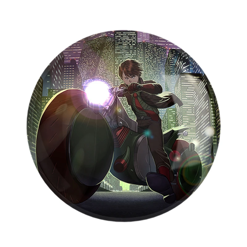 مگنت خندالو مدل کاندا انیمه آکیرا کد 33344