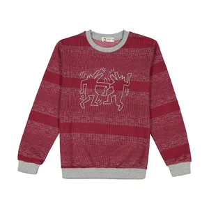 سویشرت پسرانه نونا مدل 2211385-70