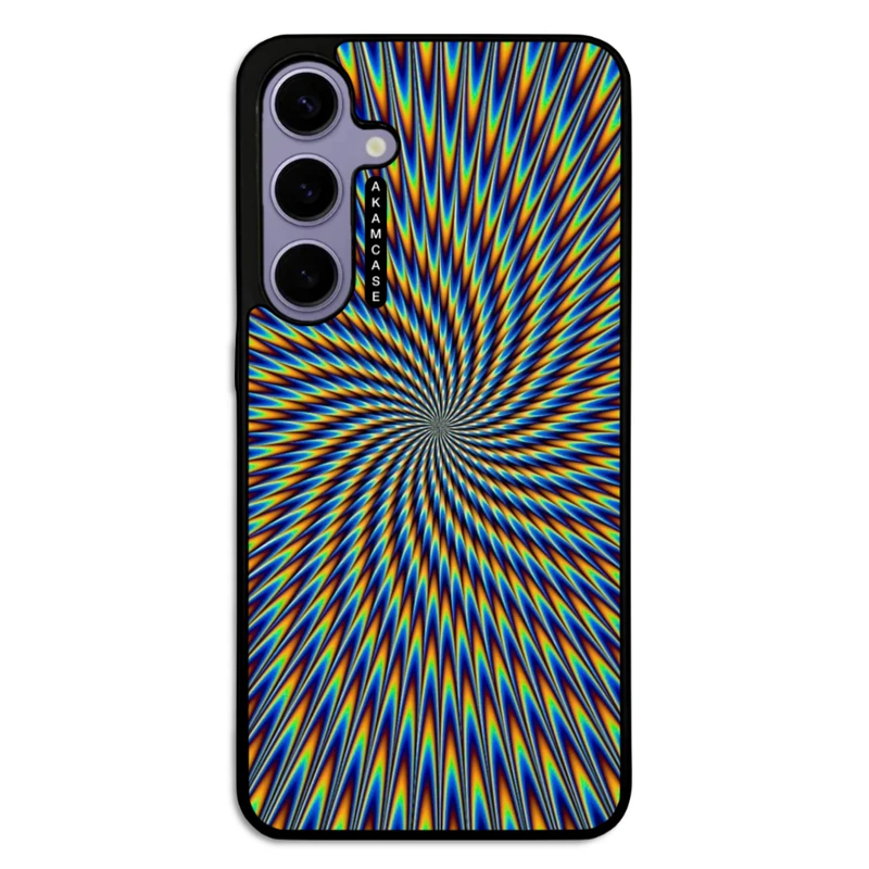 کاور آکام مدل AMC-WSGS24P-ILLUSION-4 مناسب برای گوشی موبایل سامسونگ Galaxy S24 Plus