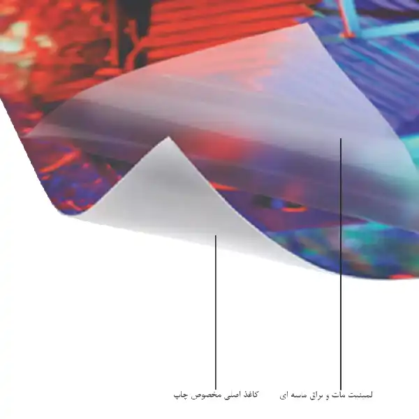 پوستر مدل بتمن کد AR1160