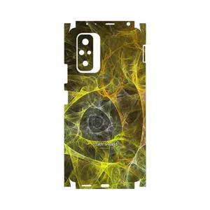 MAHOOT Mathematical Geometric Shape 6-FullSkin Cover Sticker for Xiaomi Redmi Note 10 Pro Max