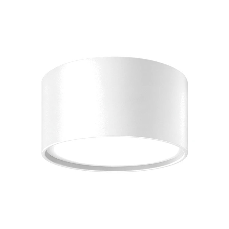 چراغ سقفی توکار 14 وات مدل سیلندری