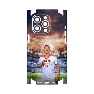 MAHOOT Reza Ghoochannejhad-FullSkin Cover Sticker for Apple iPhone 14 Pro