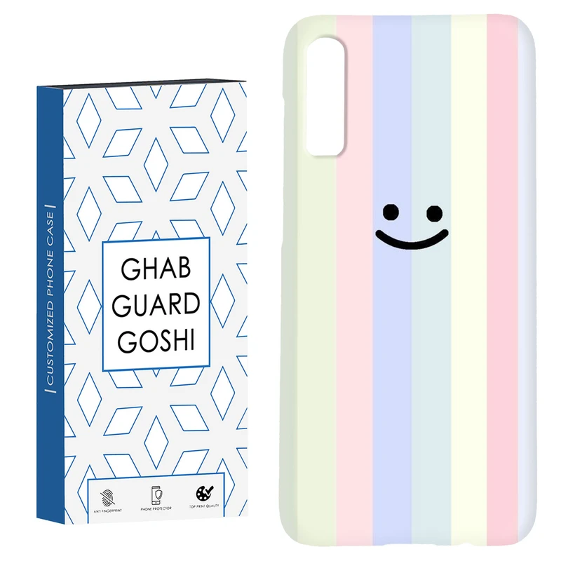 کاور قاب گارد گوشی طرح ساده کد Dimo-250 مناسب برای گوشی موبایل سامسونگ Galaxy A70 / A70s