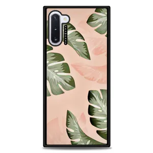 AKAM AMC-WSGN10-LEAVES-27 Cover For Samsung Galaxy Note 10