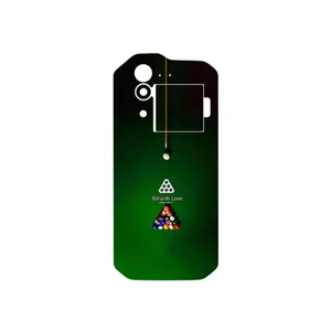 MAHOOT Pool Billiards Pro Cover Sticker for CAT S60