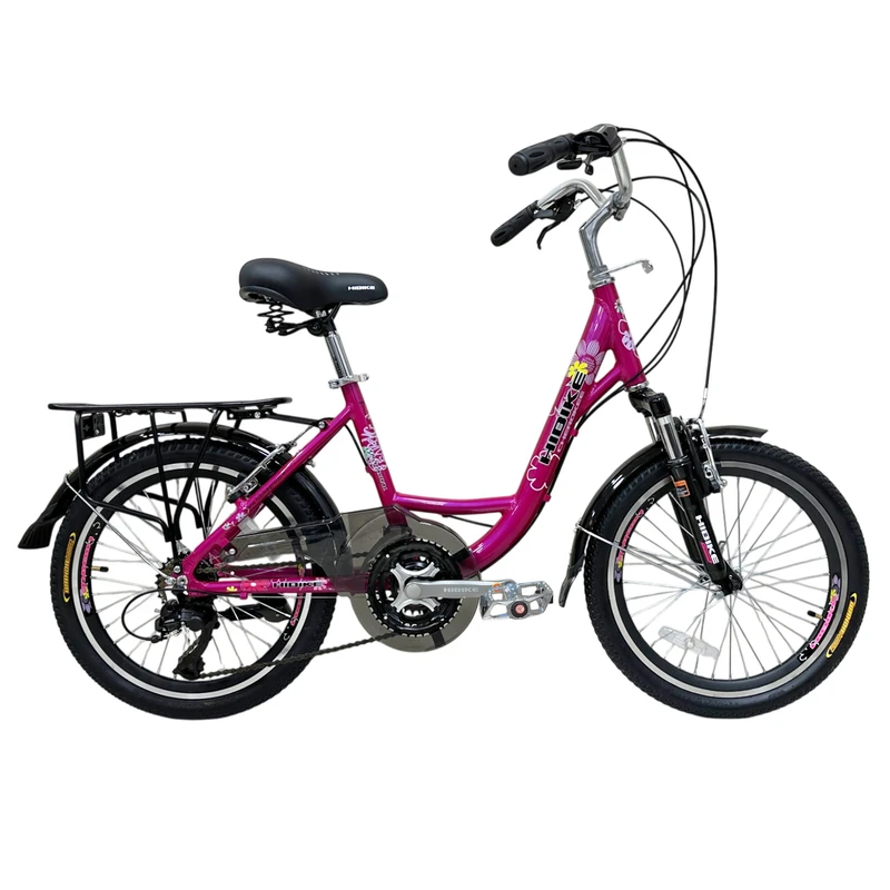 دوچرخه کودک شهری مدل CH20-ROYAL سایز طوقه 20 اینچ