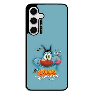 AKAM AMC-WSGS24-OGGY-4 Cover For Samsung Galaxy S24