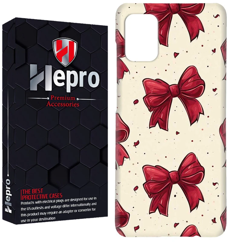 کاور هپرو مدل RC مناسب برای گوشی موبایل سامسونگ Galaxy A31