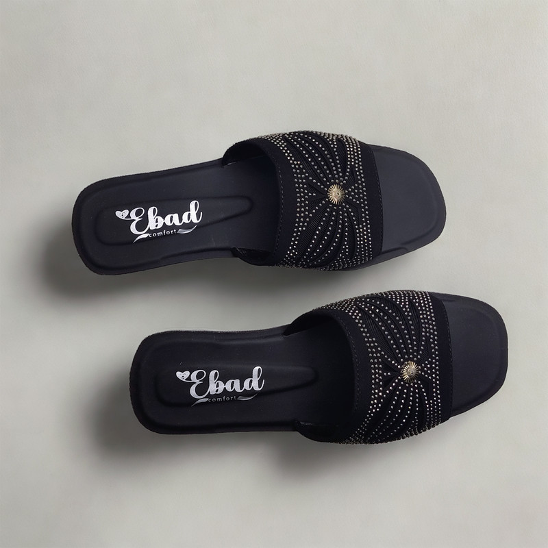 دمپایی زنانه مدل پروانه ایی