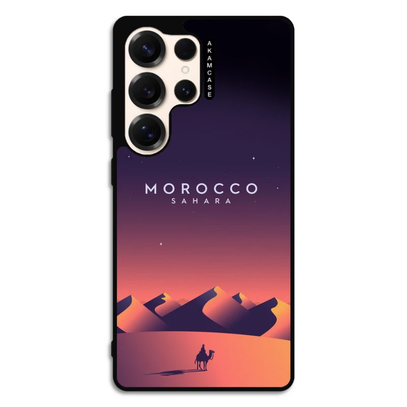 کاور آکام مدل AMC-WSGS25U-DESERT-1 مناسب برای گوشی موبایل سامسونگ Galaxy S25 Ultra