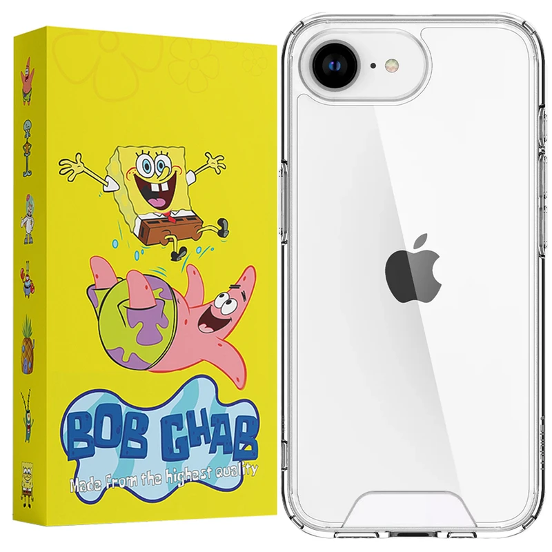 کاور باب قاب مدل SPCB مناسب برای گوشی موبایل اپل iPhone 16e